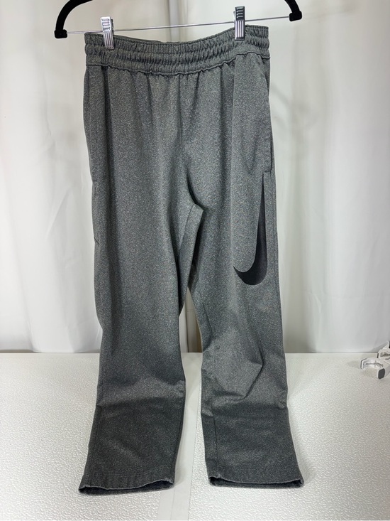 Nike Other - Nike Men’s Gray Heather Jogger Pants with Black Swoosh 3626